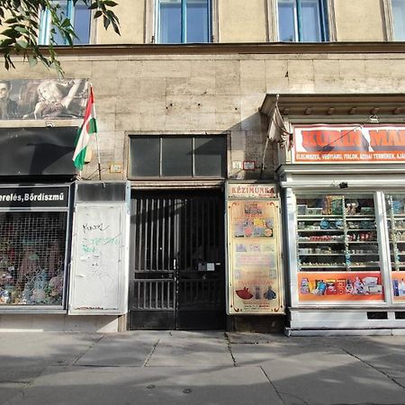 Mirai Apartman Budapeşte Dış mekan fotoğraf