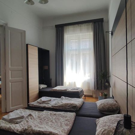 Mirai Apartman Budapeşte Dış mekan fotoğraf