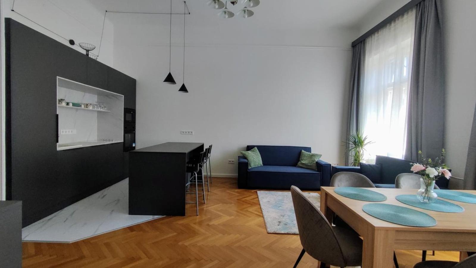 Mirai Apartman Budapeşte Dış mekan fotoğraf
