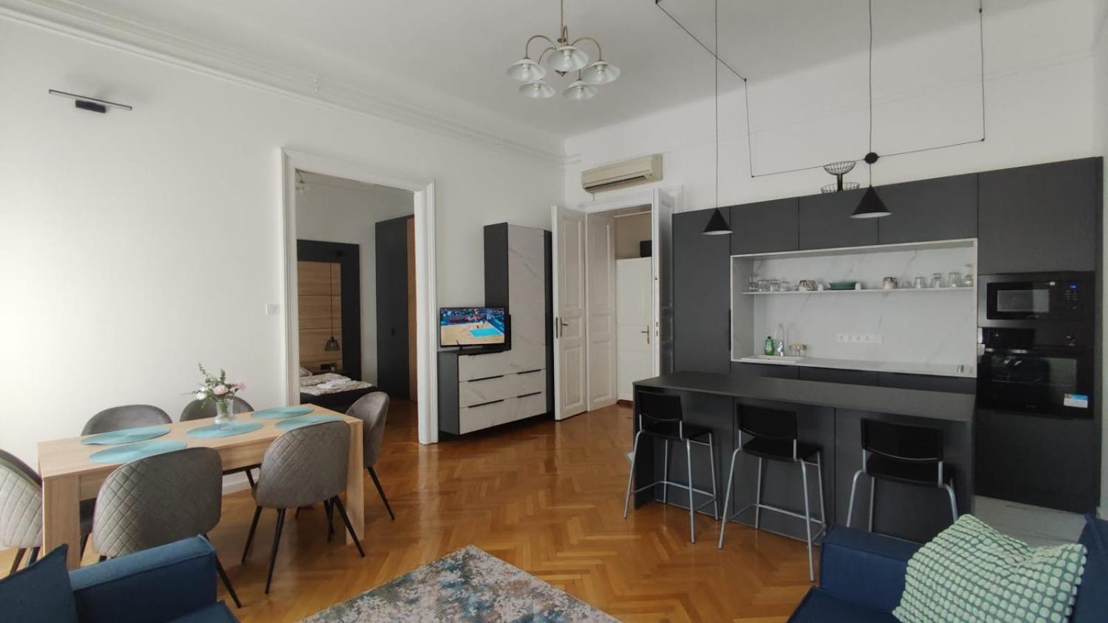Mirai Apartman Budapeşte Dış mekan fotoğraf