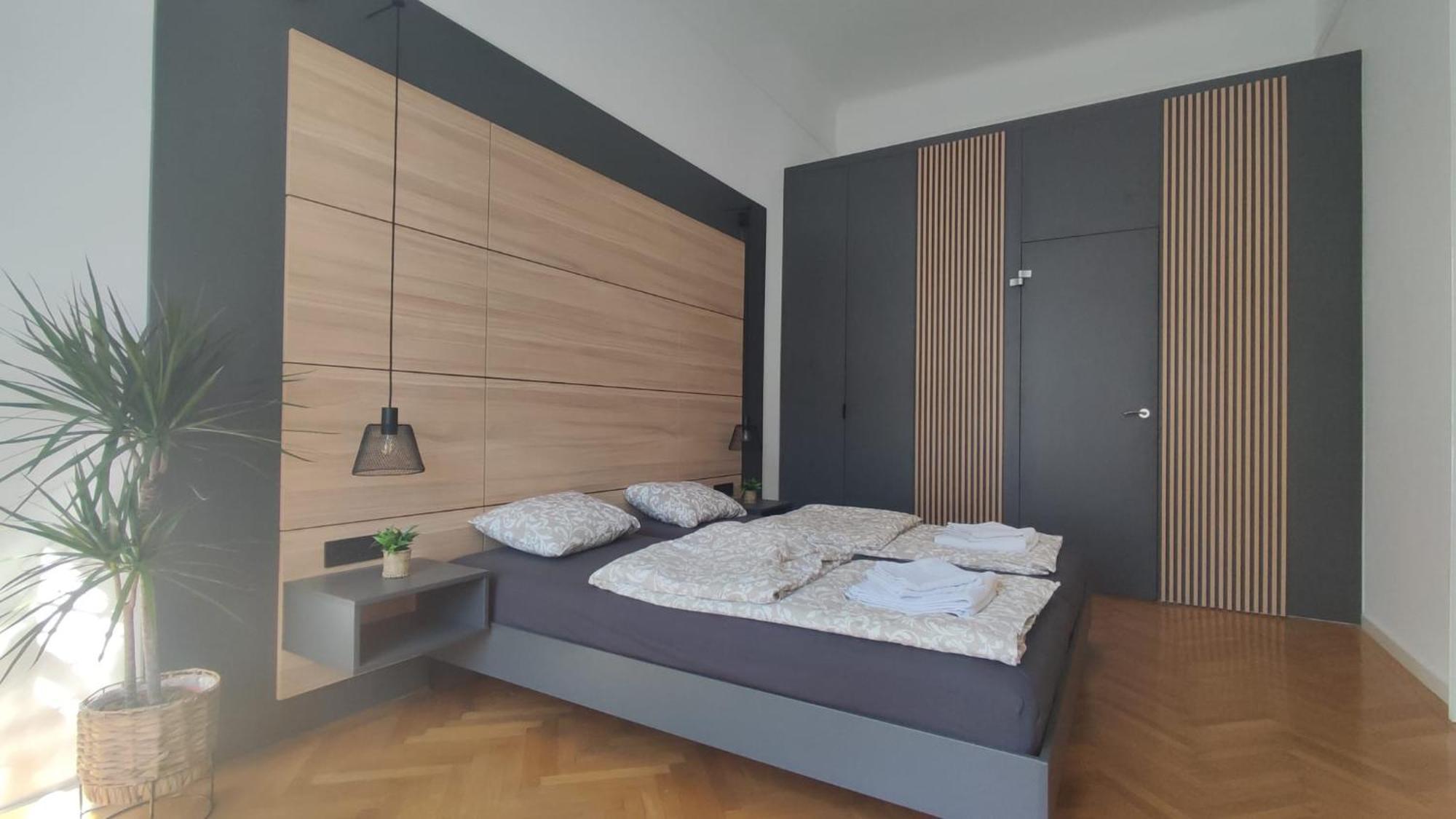 Mirai Apartman Budapeşte Dış mekan fotoğraf