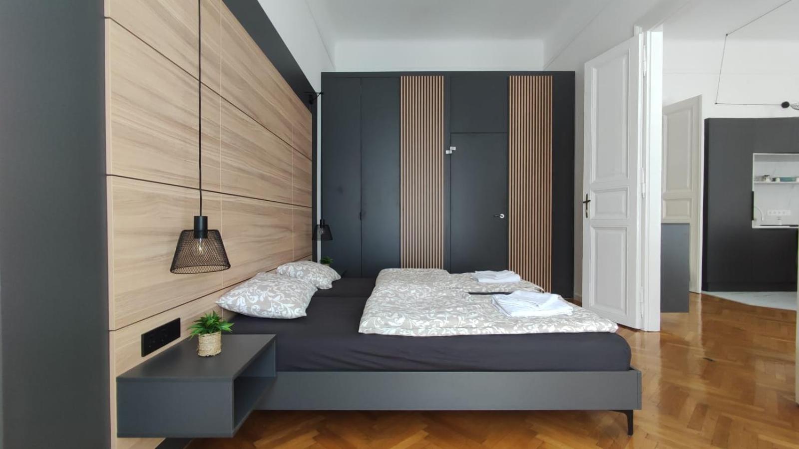 Mirai Apartman Budapeşte Dış mekan fotoğraf