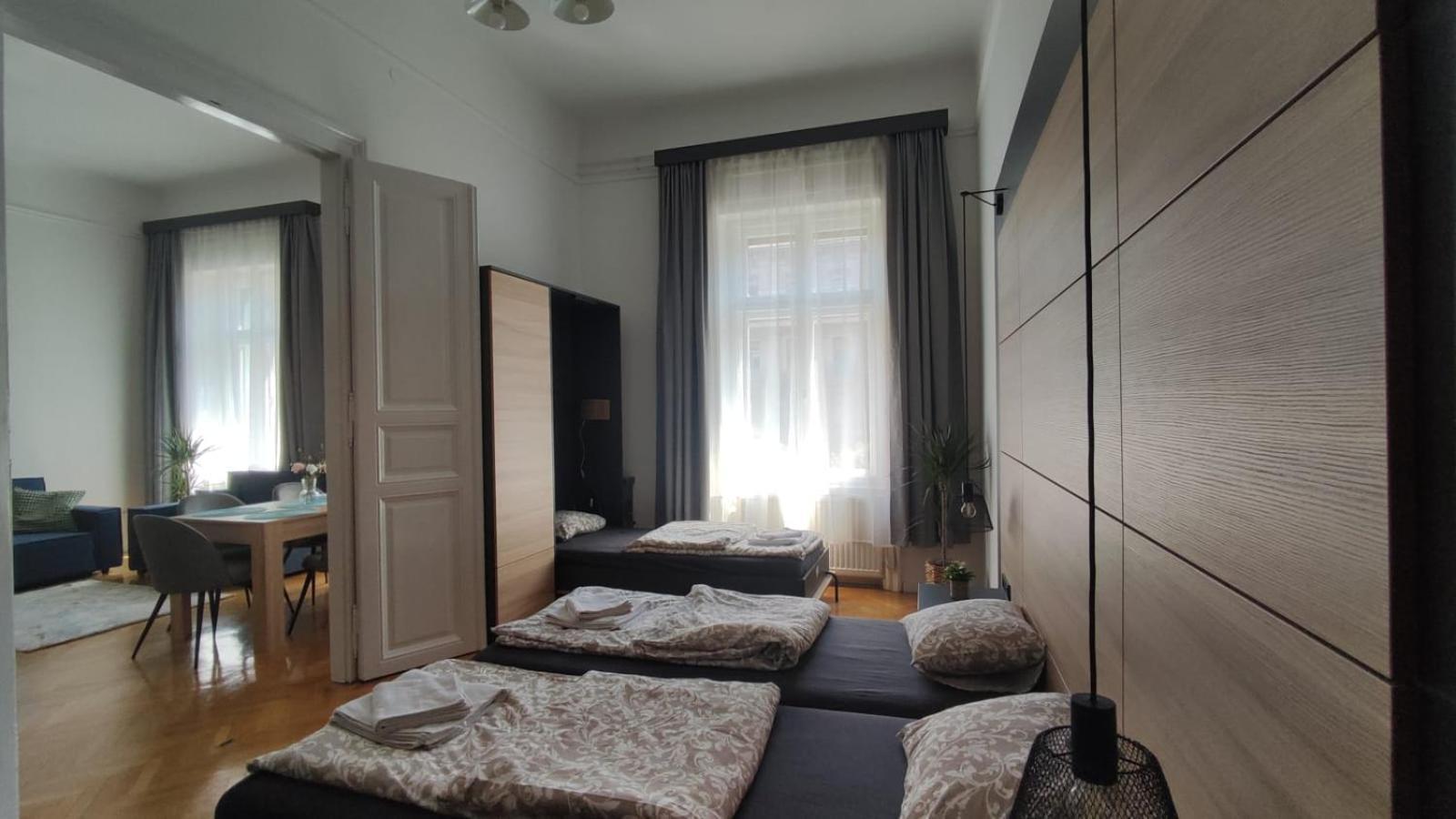 Mirai Apartman Budapeşte Dış mekan fotoğraf