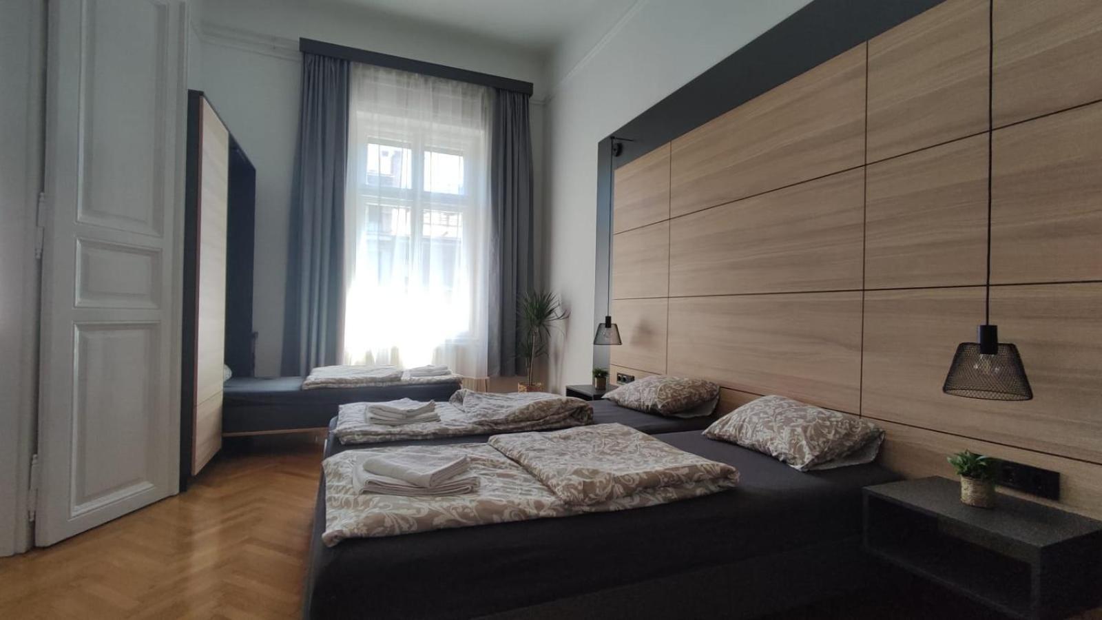 Mirai Apartman Budapeşte Dış mekan fotoğraf