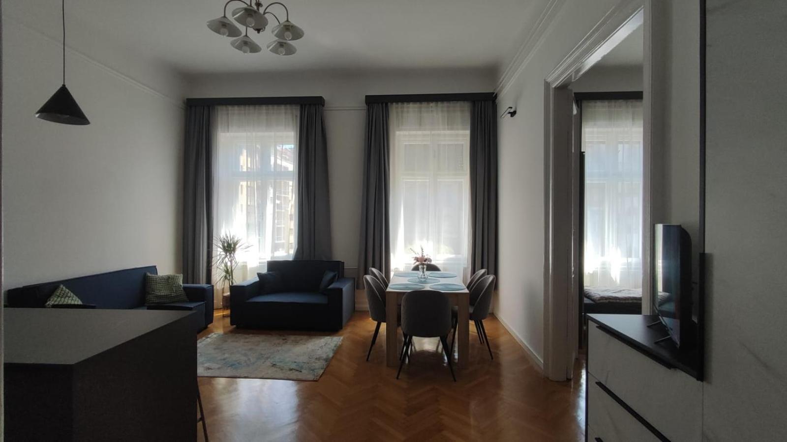 Mirai Apartman Budapeşte Dış mekan fotoğraf