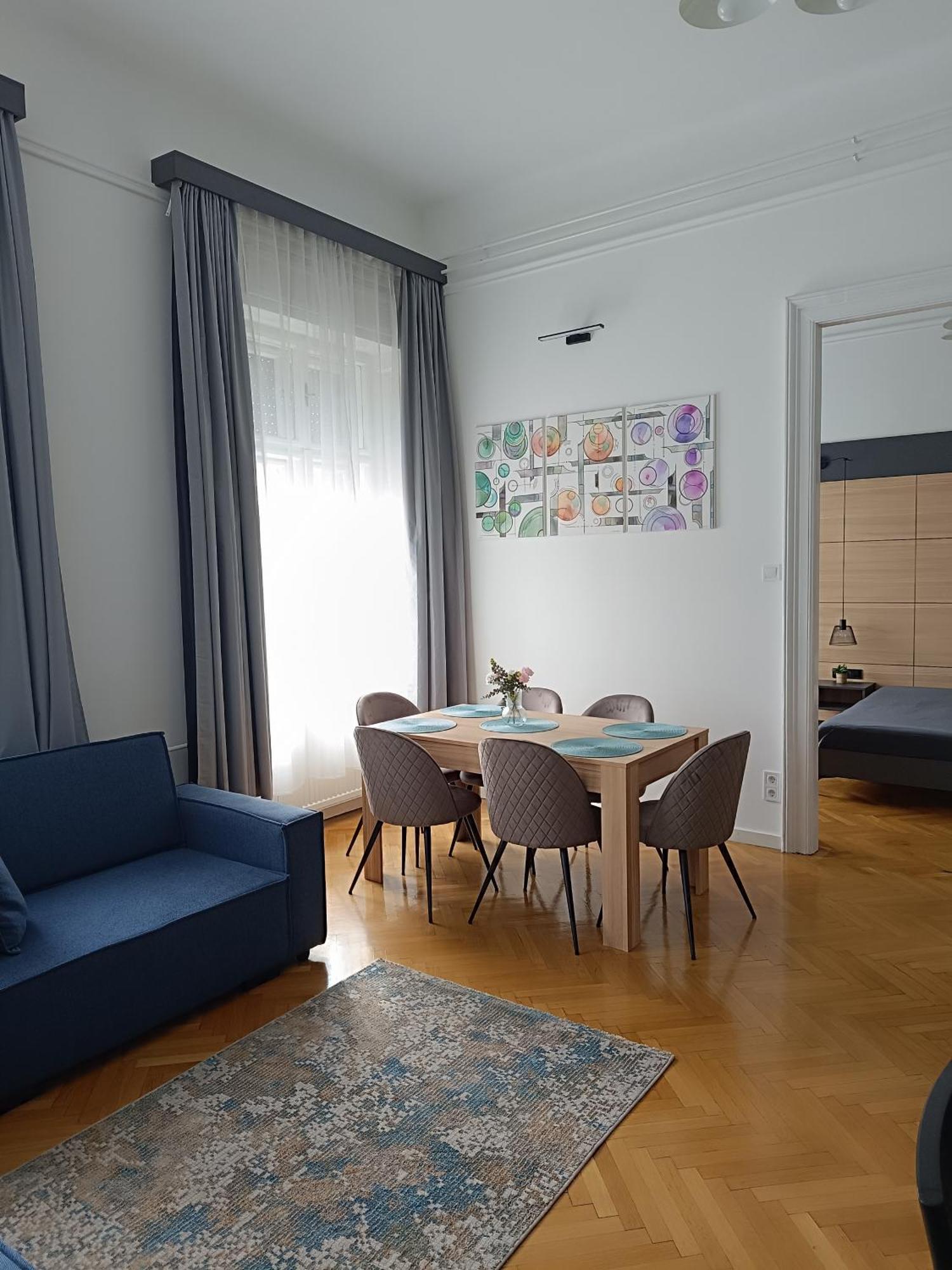 Mirai Apartman Budapeşte Dış mekan fotoğraf